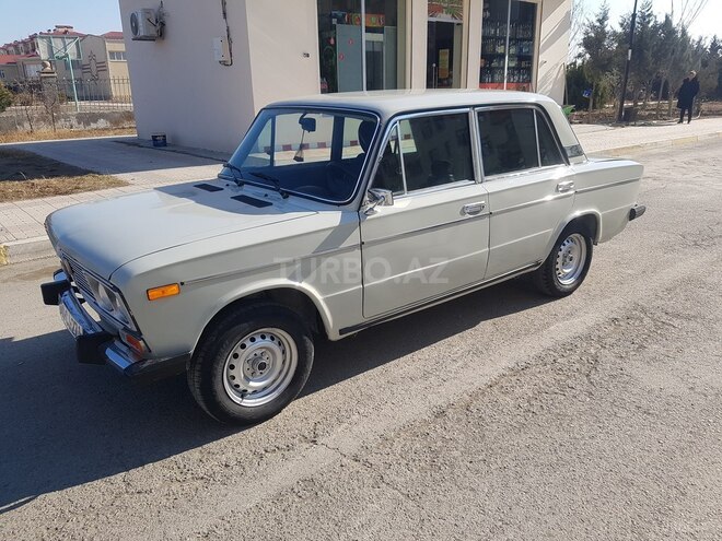 LADA (VAZ) 2106 1991, 250,000 km - 1.6 l - Yevlax