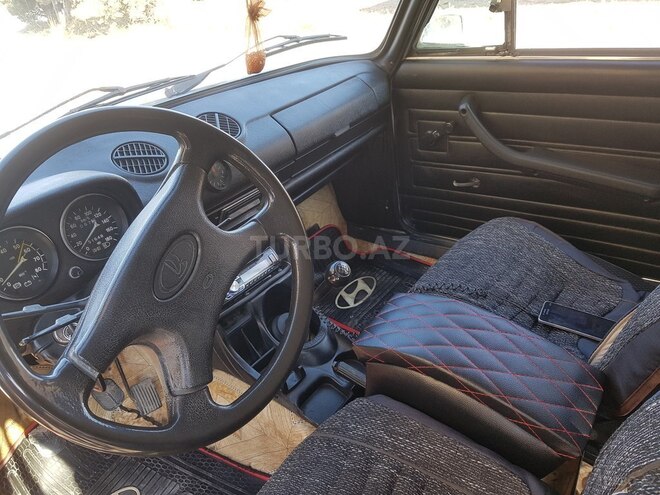 LADA (VAZ) 2106 1991, 250,000 km - 1.6 l - Yevlax