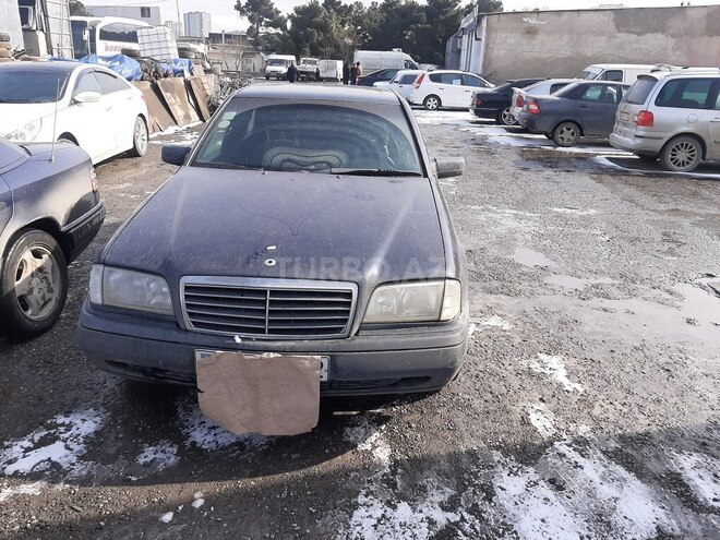 Mercedes C 200 1997, 350,000 km - 2.0 l - Bakı