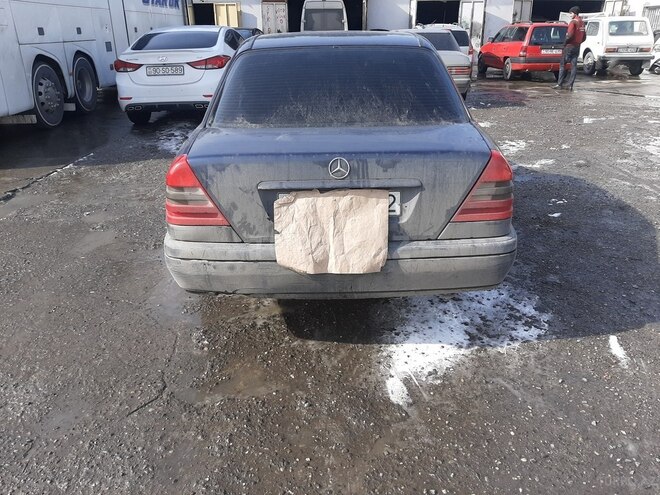 Mercedes C 200 1997, 350,000 km - 2.0 l - Bakı