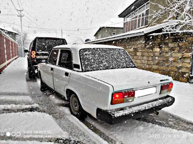 LADA (VAZ) 2107 2005, 147,000 km - 1.6 l - Masallı
