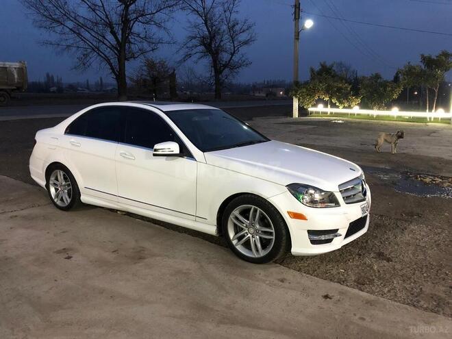 Mercedes C 250 2012, 156,000 km - 1.8 l - Bakı