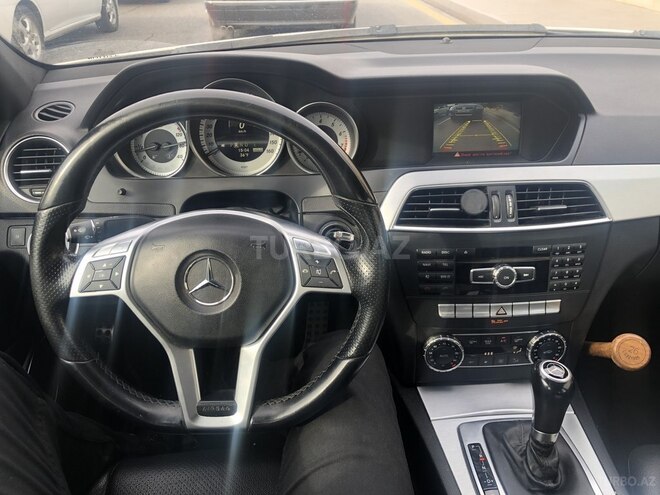 Mercedes C 250 2012, 156,000 km - 1.8 l - Bakı