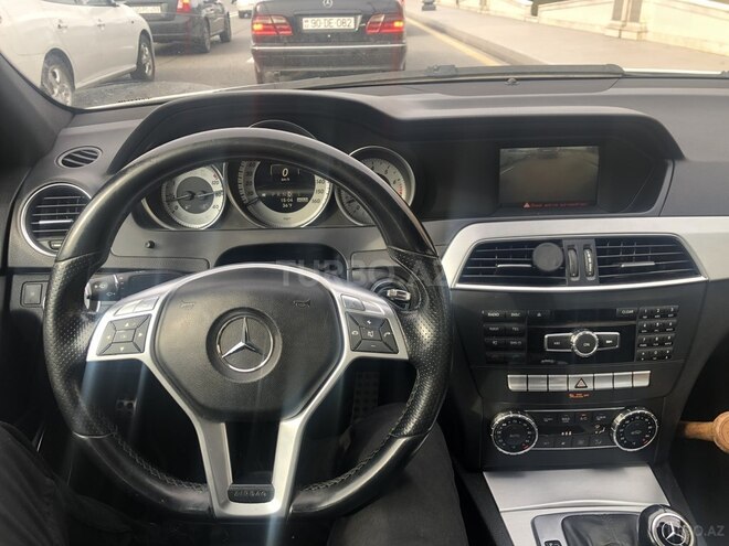 Mercedes C 250 2012, 156,000 km - 1.8 l - Bakı