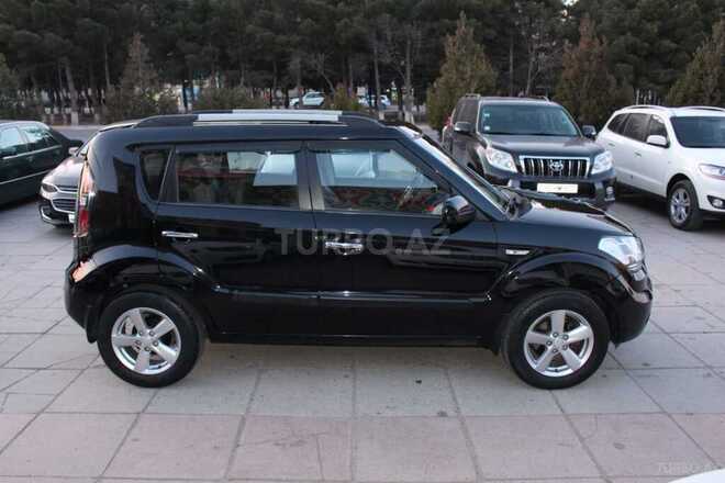 Kia Soul 2011, 123,100 km - 2.0 l - Sumqayıt