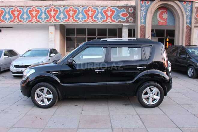 Kia Soul 2011, 123,100 km - 2.0 l - Sumqayıt