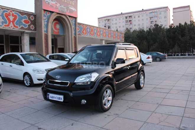 Kia Soul 2011, 123,100 km - 2.0 l - Sumqayıt