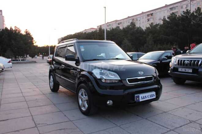 Kia Soul 2011, 123,100 km - 2.0 l - Sumqayıt