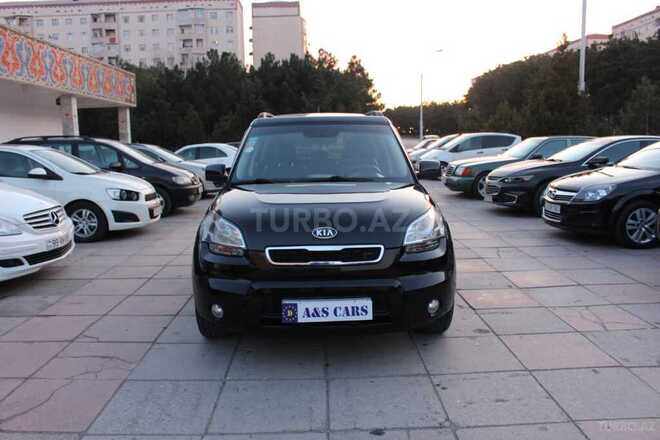 Kia Soul 2011, 123,100 km - 2.0 l - Sumqayıt