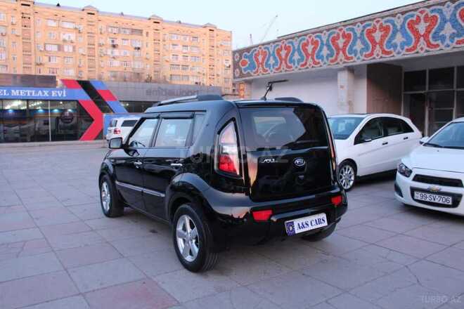 Kia Soul 2011, 123,100 km - 2.0 l - Sumqayıt