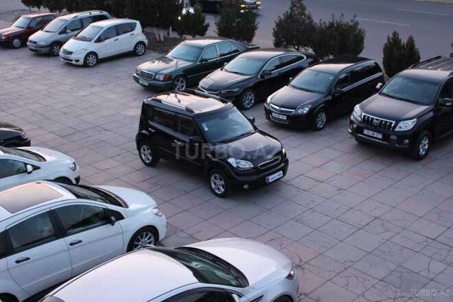 Kia Soul 2011, 123,100 km - 2.0 l - Sumqayıt