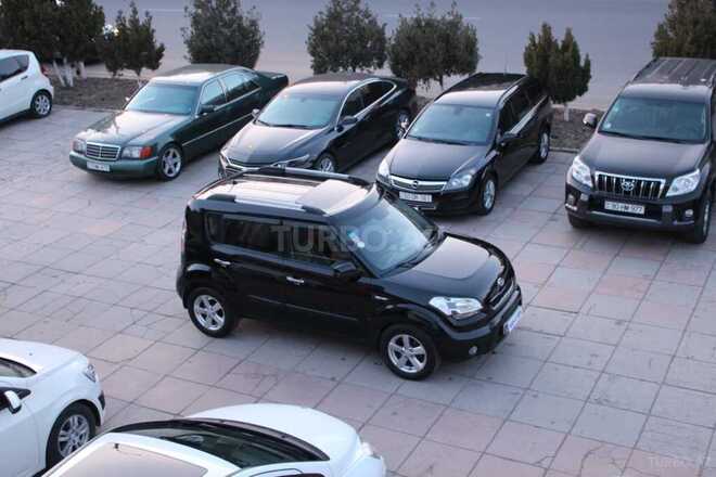 Kia Soul 2011, 123,100 km - 2.0 l - Sumqayıt