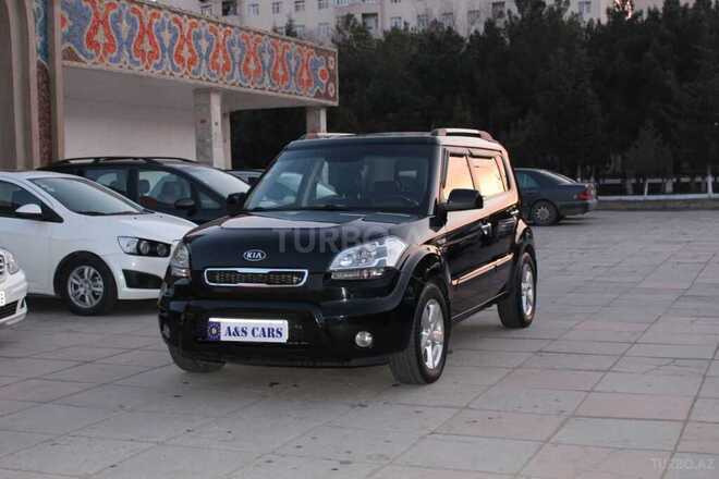 Kia Soul 2011, 123,100 km - 2.0 l - Sumqayıt