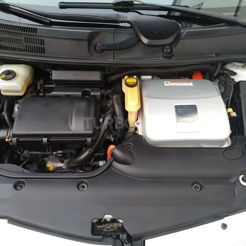 Toyota Prius 2008, 126,000 km - 1.5 л - Bakı