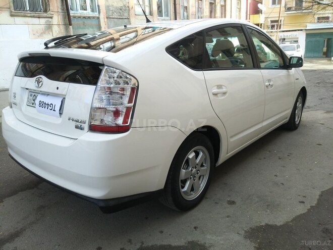 Toyota Prius 2008, 126,000 km - 1.5 л - Bakı