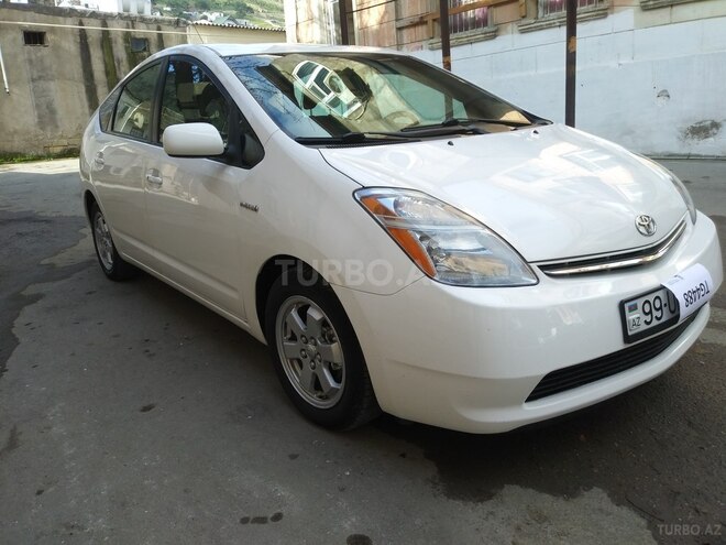 Toyota Prius 2008, 126,000 km - 1.5 л - Bakı