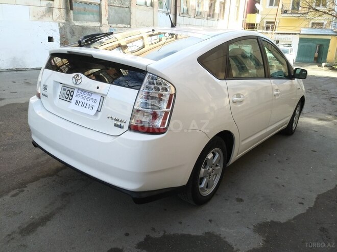Toyota Prius 2008, 126,000 km - 1.5 л - Bakı