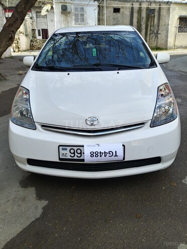 Toyota Prius 2008, 126,000 km - 1.5 л - Bakı