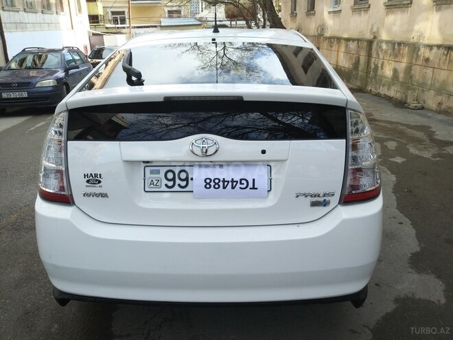 Toyota Prius 2008, 126,000 km - 1.5 л - Bakı