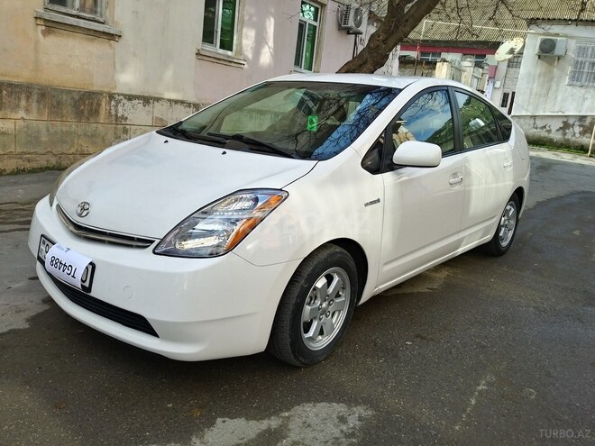 Toyota Prius 2008, 126,000 km - 1.5 л - Bakı