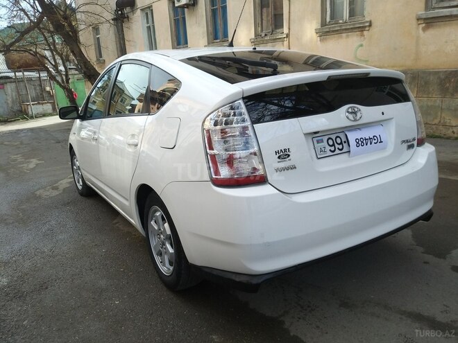 Toyota Prius 2008, 126,000 km - 1.5 л - Bakı