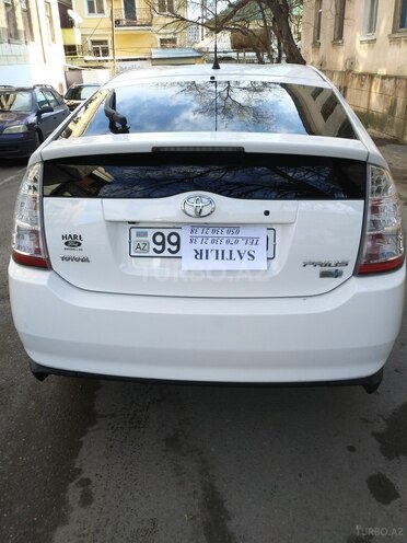 Toyota Prius 2008, 126,000 km - 1.5 л - Bakı