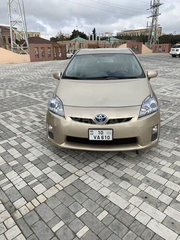 Toyota Prius 2011, 169,800 km - 1.8 l - Bakı