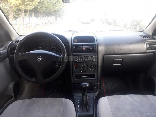 Opel Astra 2001, 211,354 km - 1.8 l - Sumqayıt