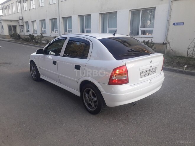 Opel Astra 2001, 211,354 km - 1.8 l - Sumqayıt
