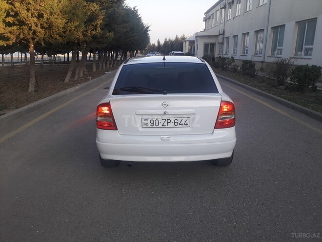 Opel Astra 2001, 211,354 km - 1.8 l - Sumqayıt