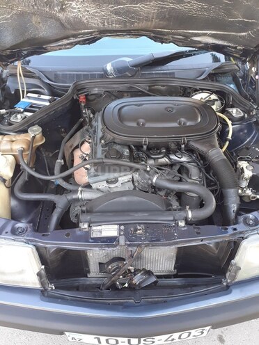 Mercedes 190 1991, 324,000 km - 1.8 л - Bakı