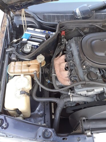 Mercedes 190 1991, 324,000 km - 1.8 л - Bakı