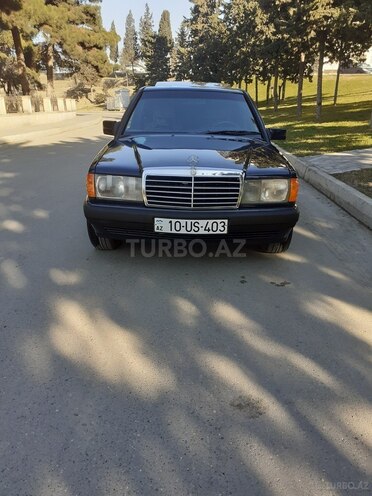 Mercedes 190 1991, 324,000 km - 1.8 л - Bakı