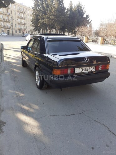 Mercedes 190 1991, 324,000 km - 1.8 л - Bakı