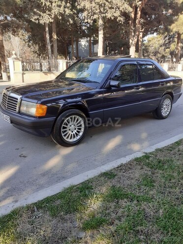 Mercedes 190 1991, 324,000 km - 1.8 л - Bakı