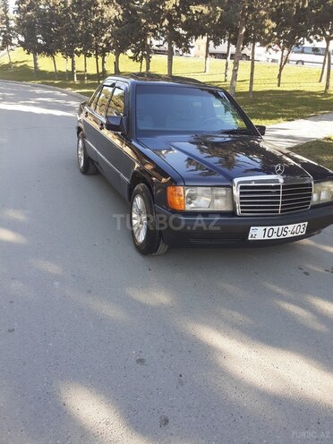 Mercedes 190 1991, 324,000 km - 1.8 л - Bakı