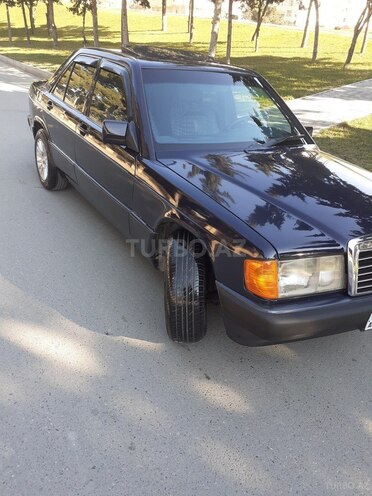 Mercedes 190 1991, 324,000 km - 1.8 л - Bakı