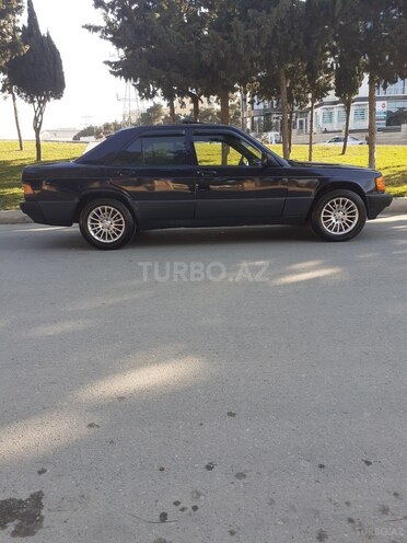 Mercedes 190 1991, 324,000 km - 1.8 л - Bakı