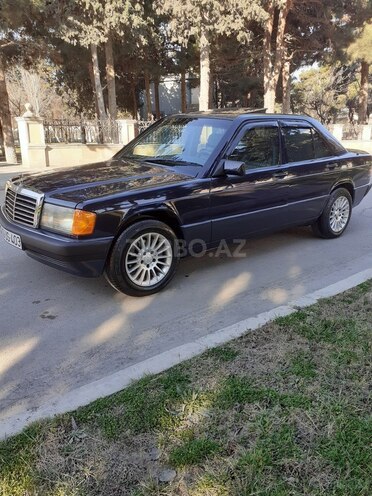 Mercedes 190 1991, 324,000 km - 1.8 л - Bakı