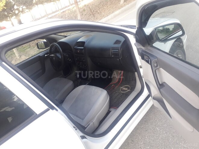 Opel Astra 2001, 211,354 km - 1.8 l - Sumqayıt