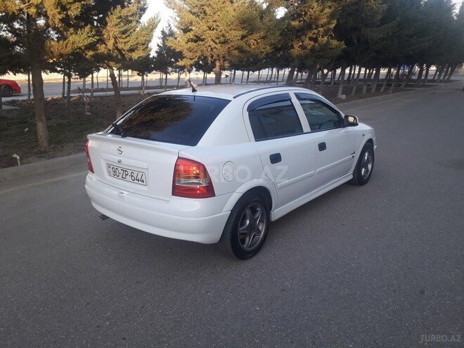 Opel Astra 2001, 211,354 km - 1.8 l - Sumqayıt