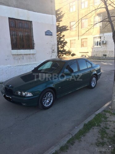 BMW 523 1997, 318,000 km - 2.5 l - Sumqayıt