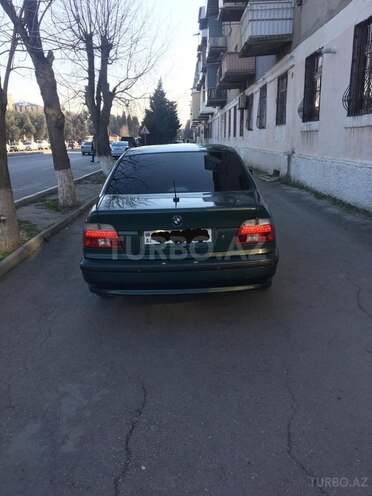 BMW 523 1997, 318,000 km - 2.5 l - Sumqayıt