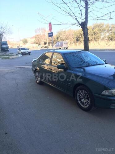 BMW 523 1997, 318,000 km - 2.5 l - Sumqayıt
