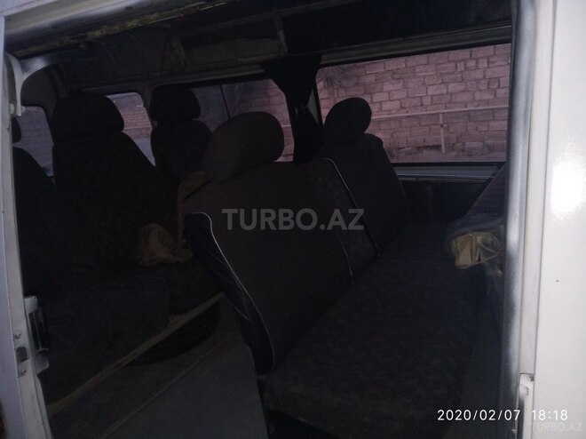 Ford Transit 1993, 3,407,211 km - 0.3 l - Bakı