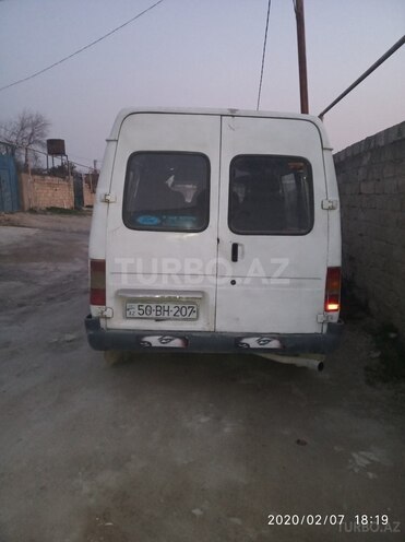 Ford Transit 1993, 3,407,211 km - 0.3 l - Bakı