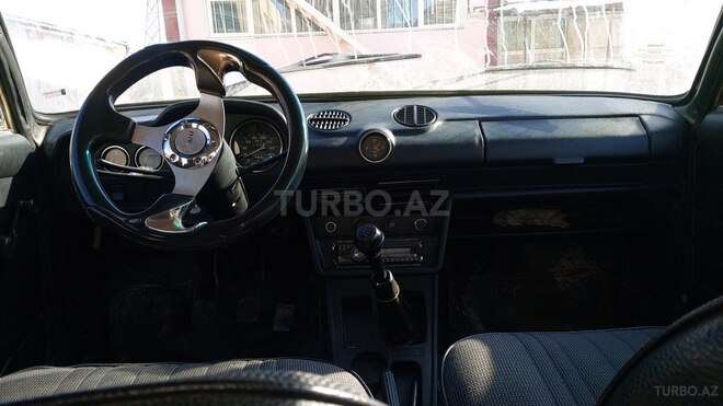 LADA (VAZ) 2106 1992, 450,000 km - 1.6 l - Quba