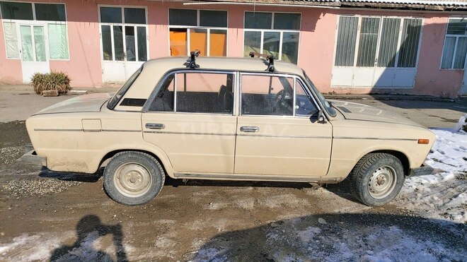 LADA (VAZ) 2106 1992, 450,000 km - 1.6 l - Quba