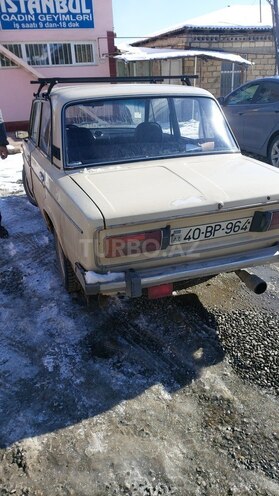 LADA (VAZ) 2106 1992, 450,000 km - 1.6 l - Quba