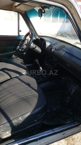 LADA (VAZ) 2106 1992, 450,000 km - 1.6 l - Quba